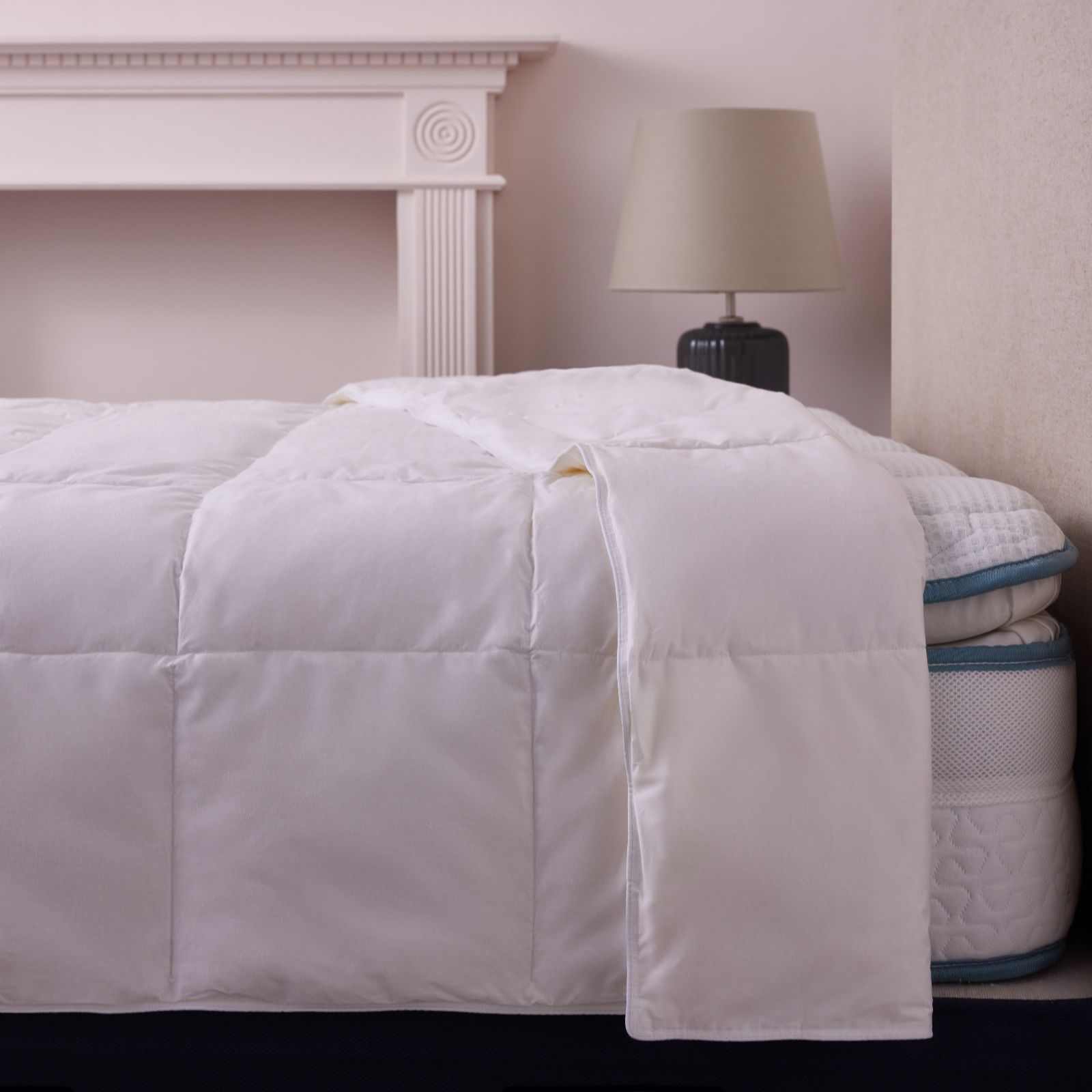 Northern Nights Premium Duck Feather & Down 4.5 Tog Duvet