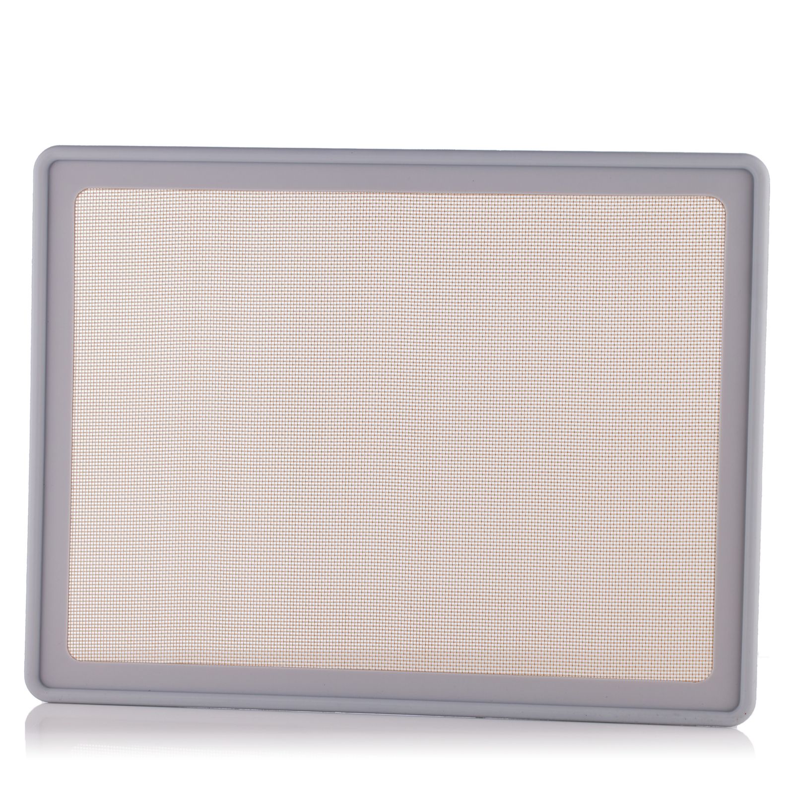 Cook's Essentials Silicone Baking Tray with Fibreglass