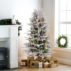 Bethlehem Lights Pre Lit Multi Function Microlight Tree
