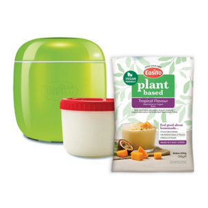 Easiyo 3 Piece Plant Starter Pack including Yoghurt Maker - 820375
