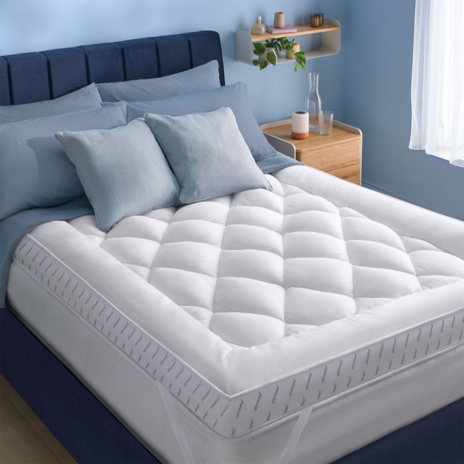 Silentnight Airmax 1000 Mattress Topper