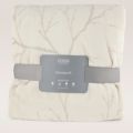 Cozee Home Velvetsoft Winter Cherry Blossom 4 Piece Duvet Set