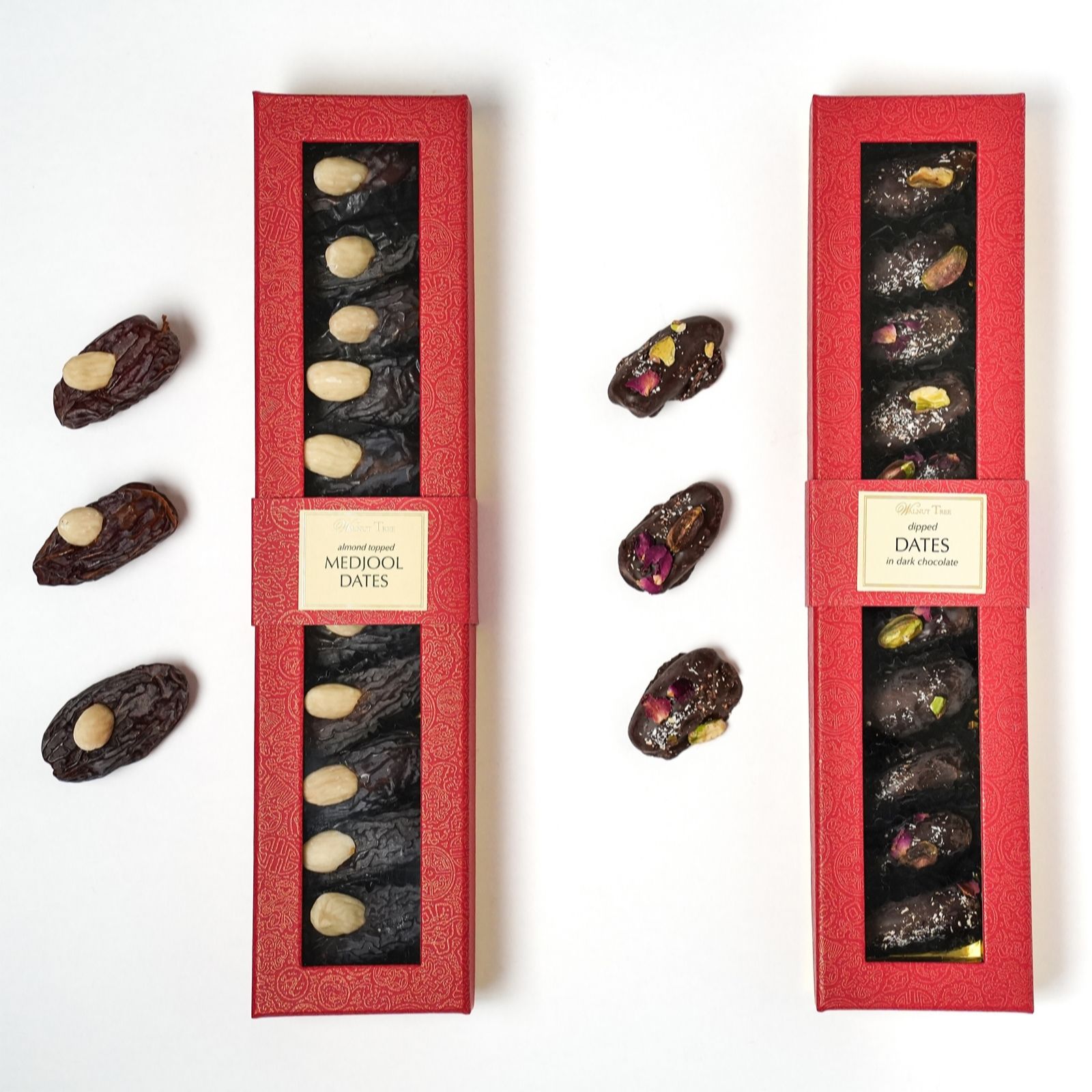 Walnut Tree Set of 2 Date Selection