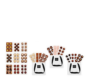 Hotel Chocolat 112 Pieces Luxury Chocolates with Gift Boxes