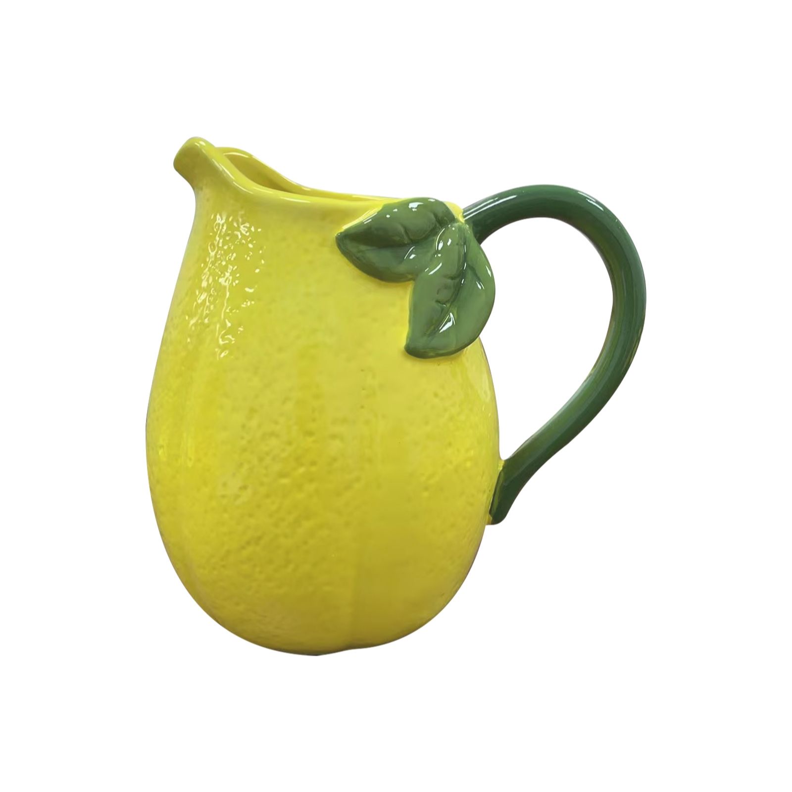 My Home Stories Lemon Fruit Jug