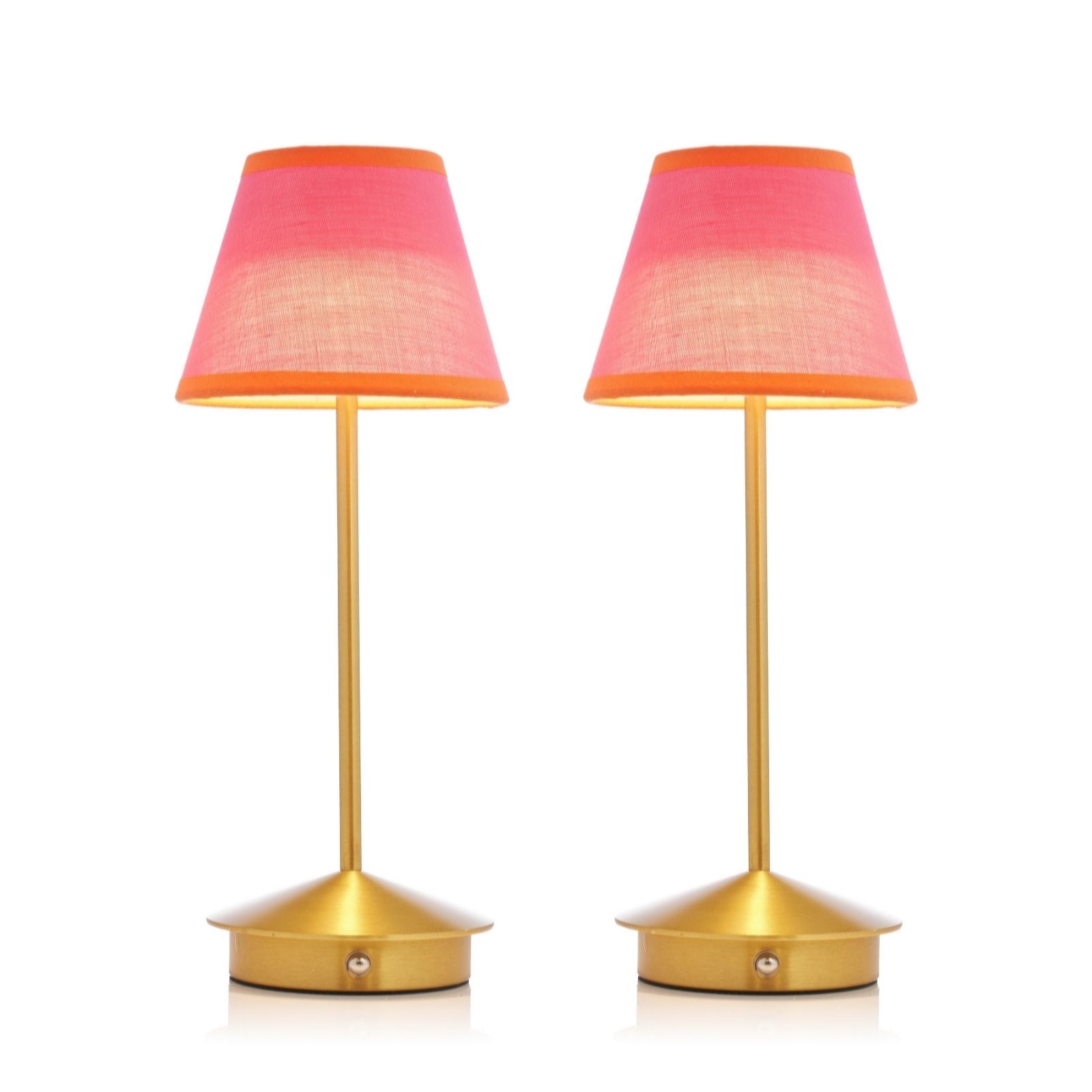 Outlet Home Stories Set of Two Removable Lampshade
