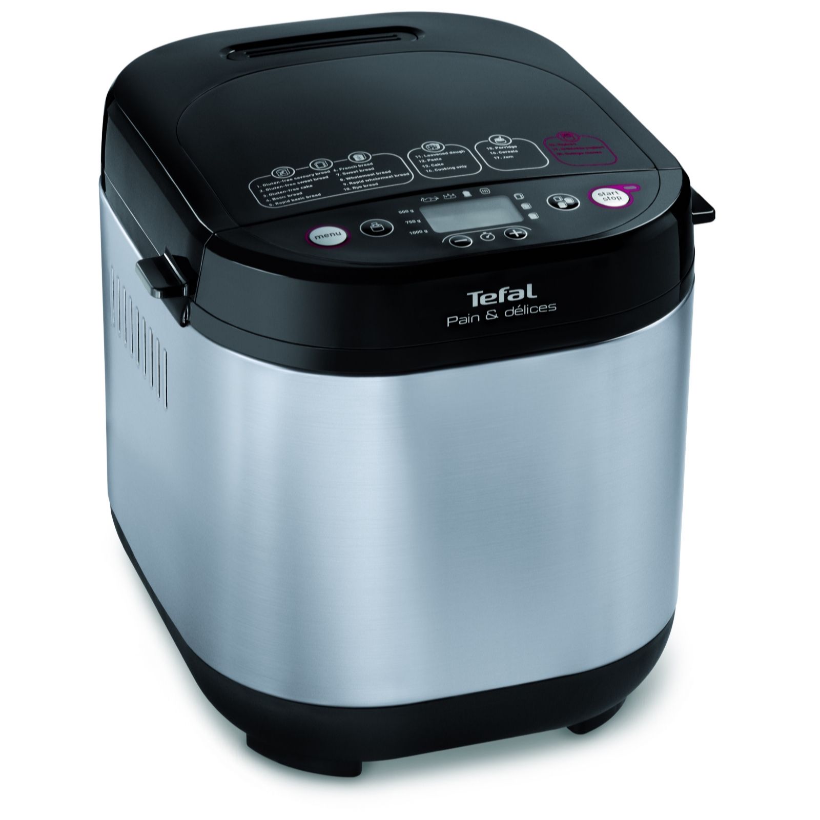 TEFAL Pain et Delices Breadmaker PF240E40