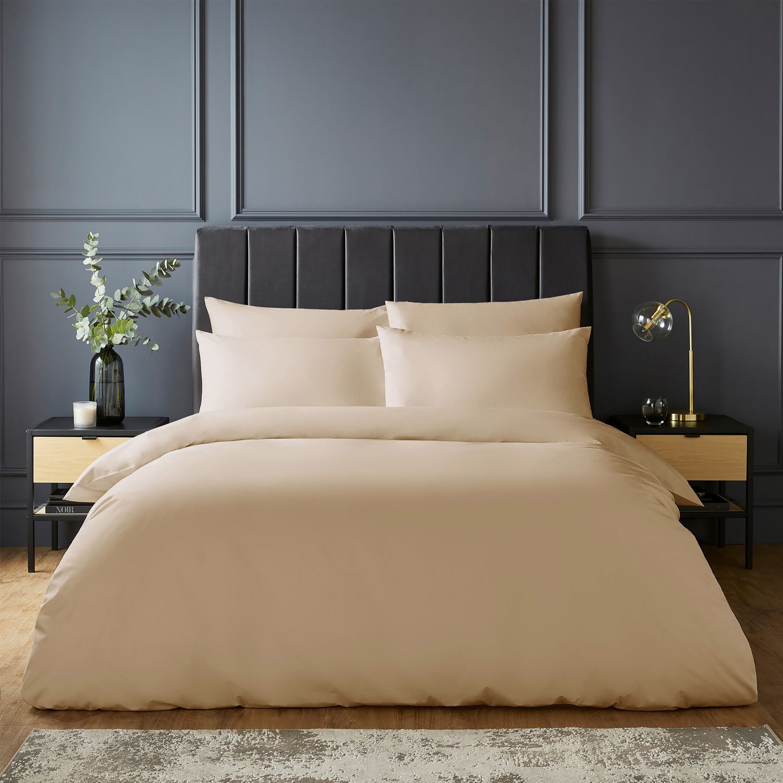 Silentnight Pure Cotton Duvet Set