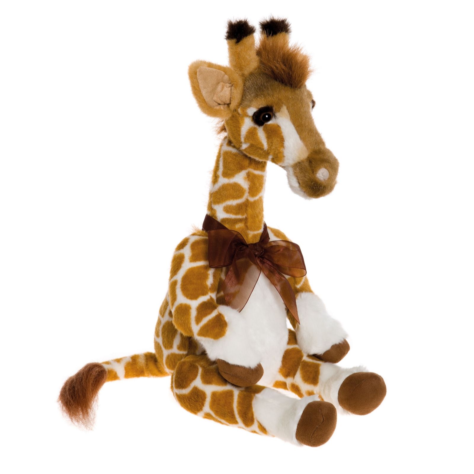 Charlie Bears 21.5" Reech Bear