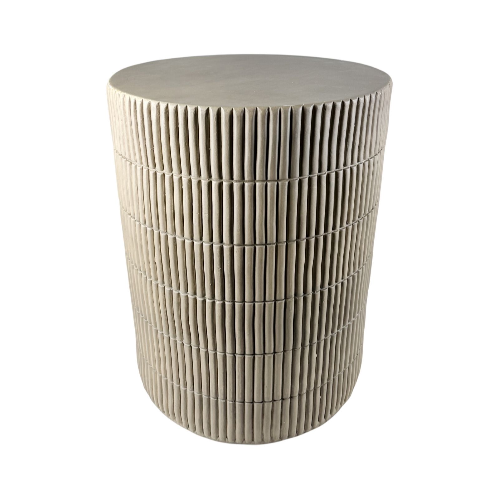 abode Textured Side Table