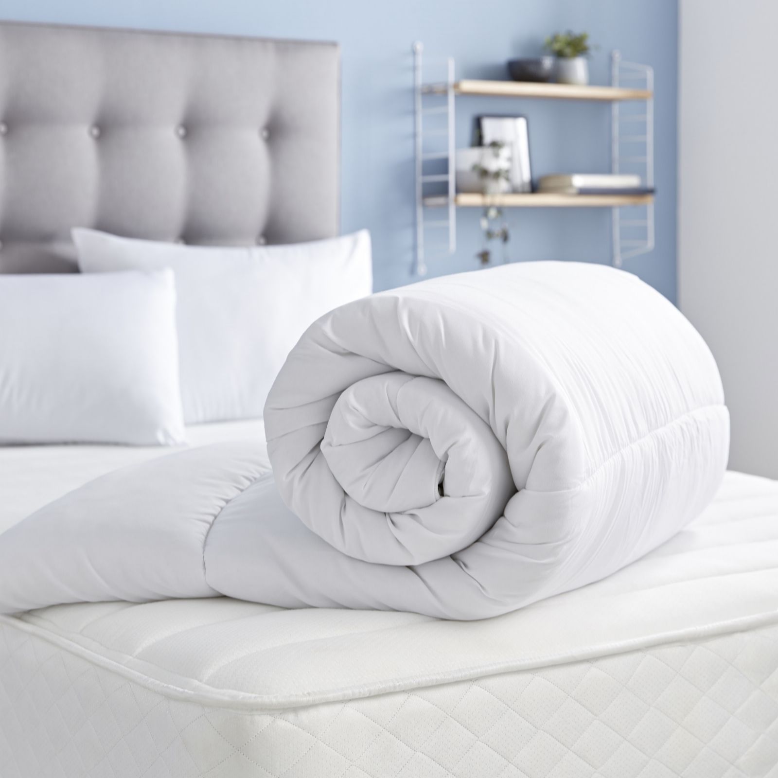 Silentnight Climatec 10 5 Tog Duvet Qvc Uk