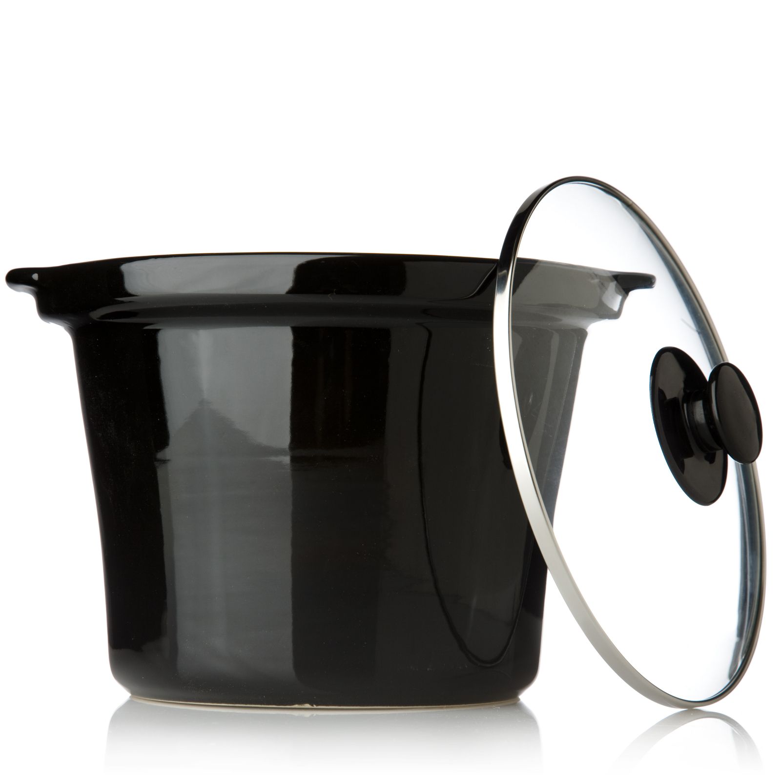 Giles & Posner 3.5 Litre Slow Cooker with Removable Ceramic Pot QVC UK