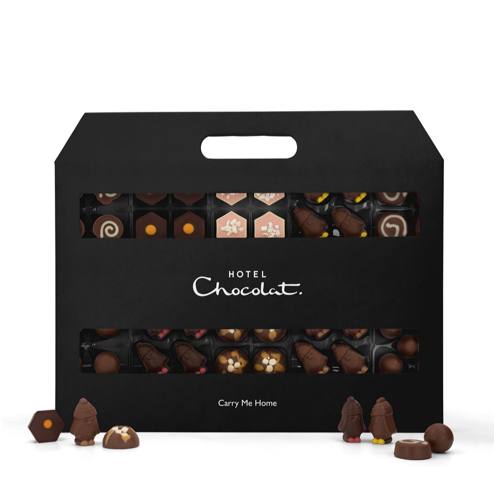 Hotel Chocolat Carry Me Home 10 Selector Box