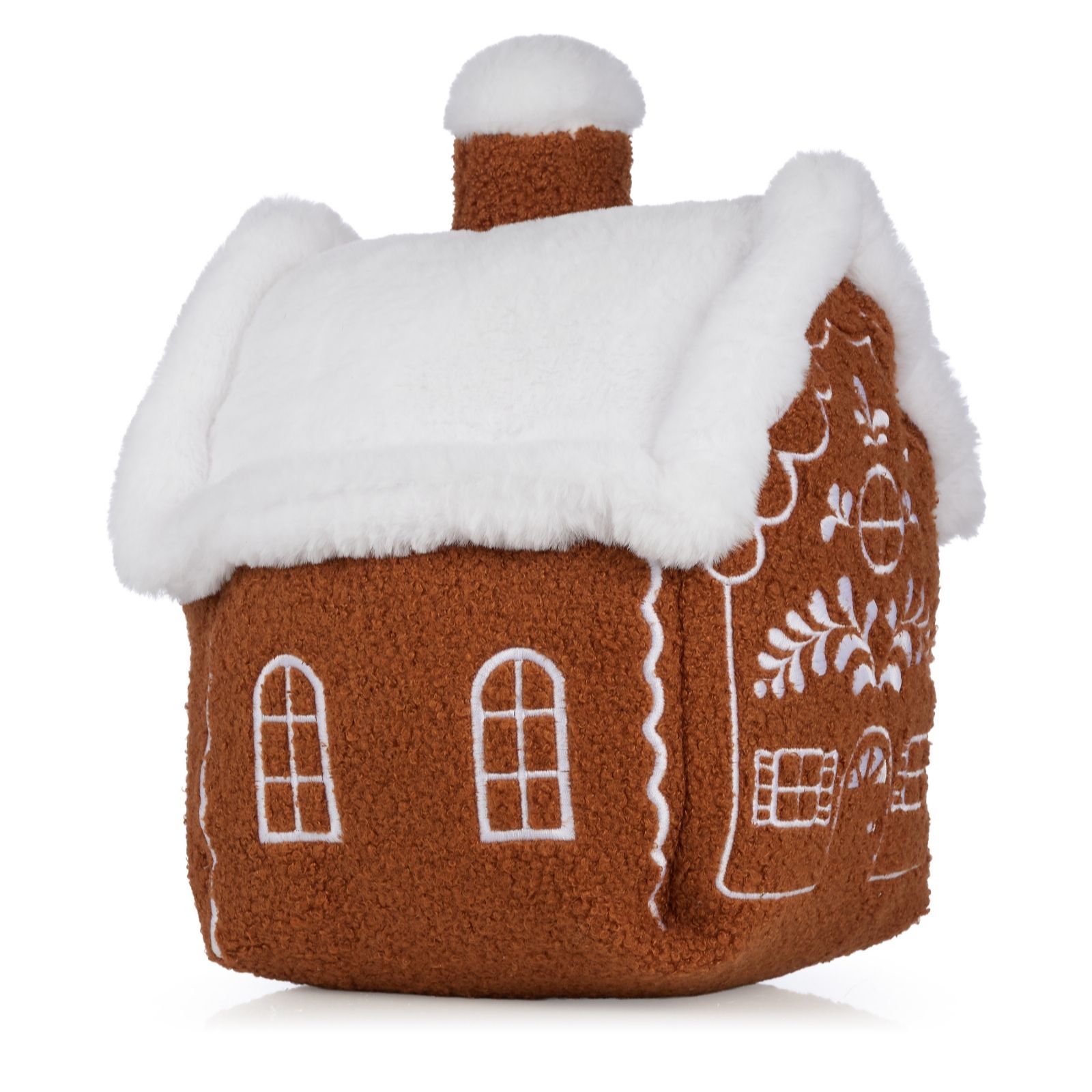 Home Stories Gingerbread House Door Stopper
