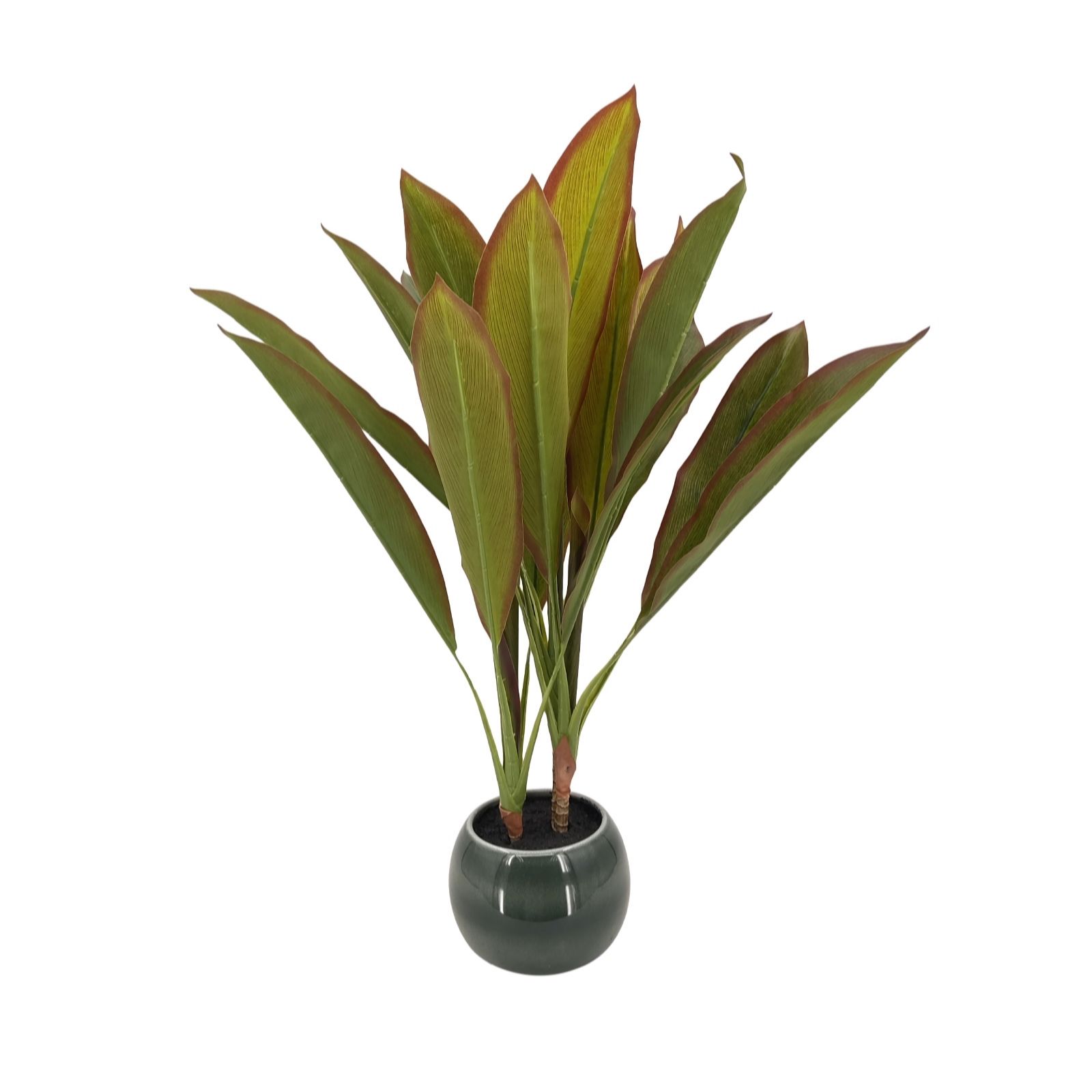 Bundleberry by Amanda Holden 65cm Faux Plant in Glazed Ceramic Pot