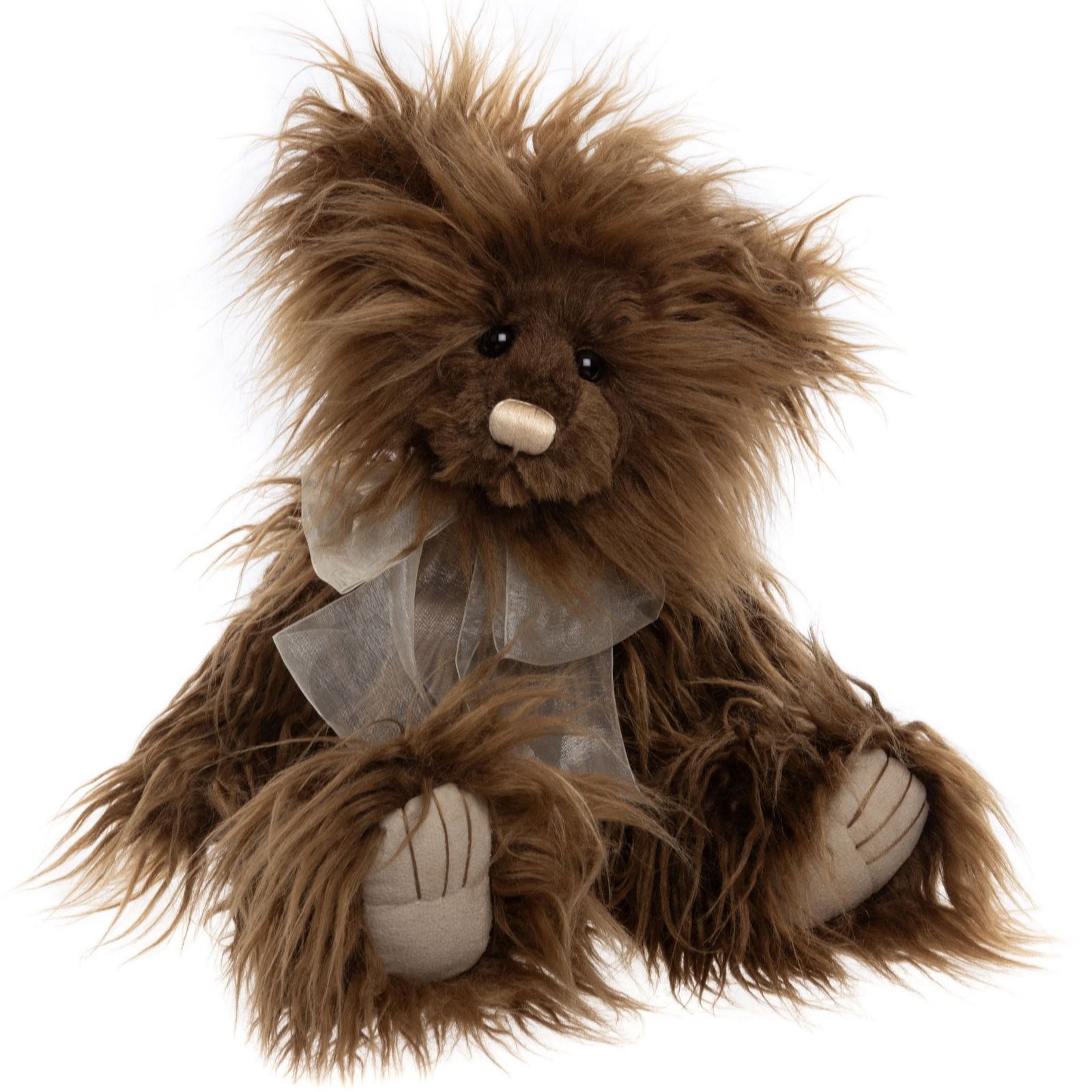 Charlie Bears 15" Rubledethumps Bear