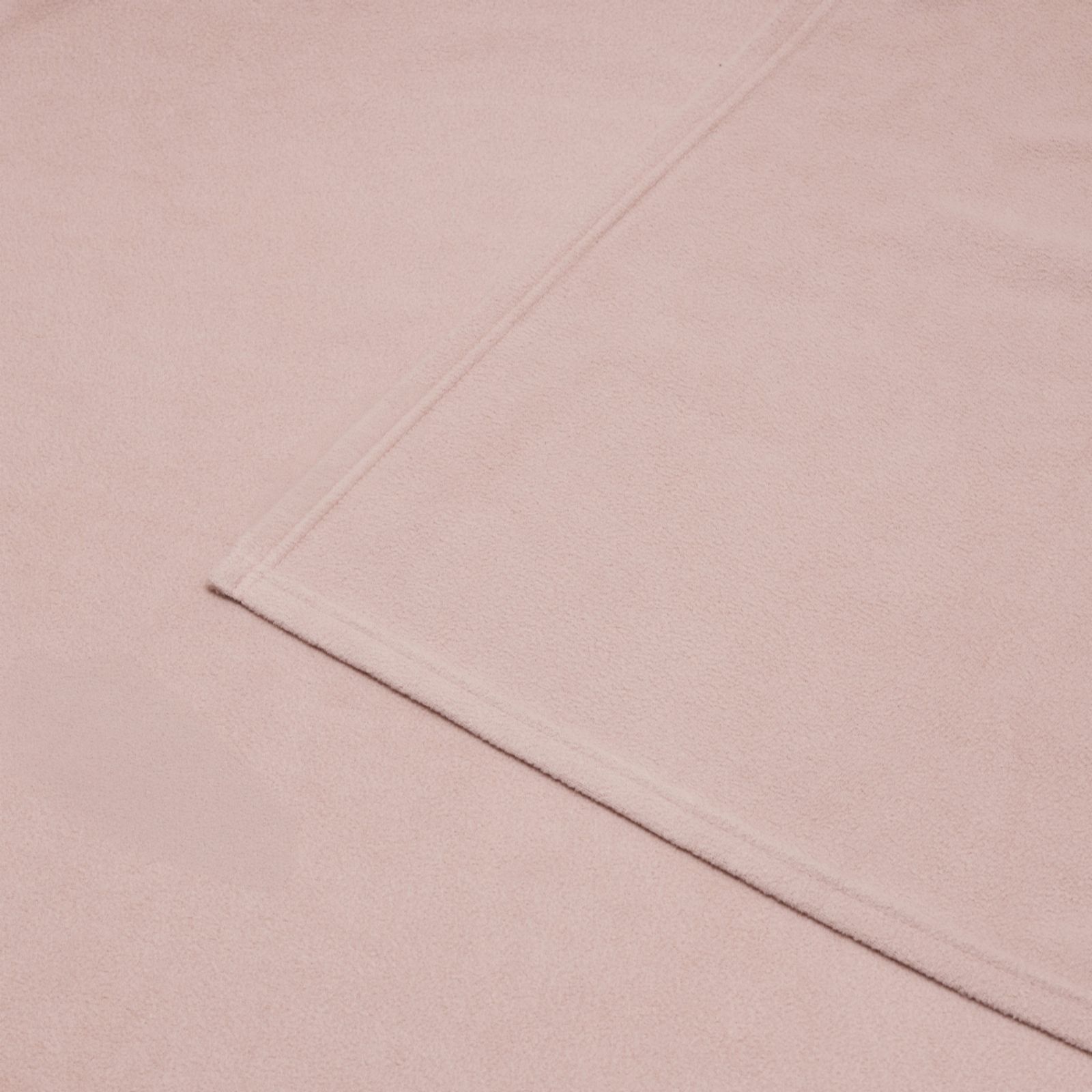 Outlet Cozee Home Microfleece Flat Sheet