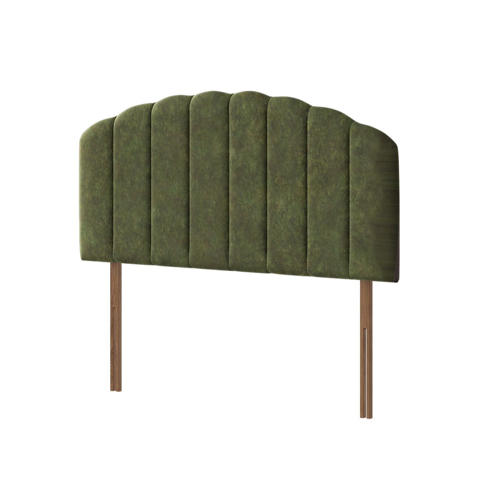 Silentnight Merlin Strutted Headboard
