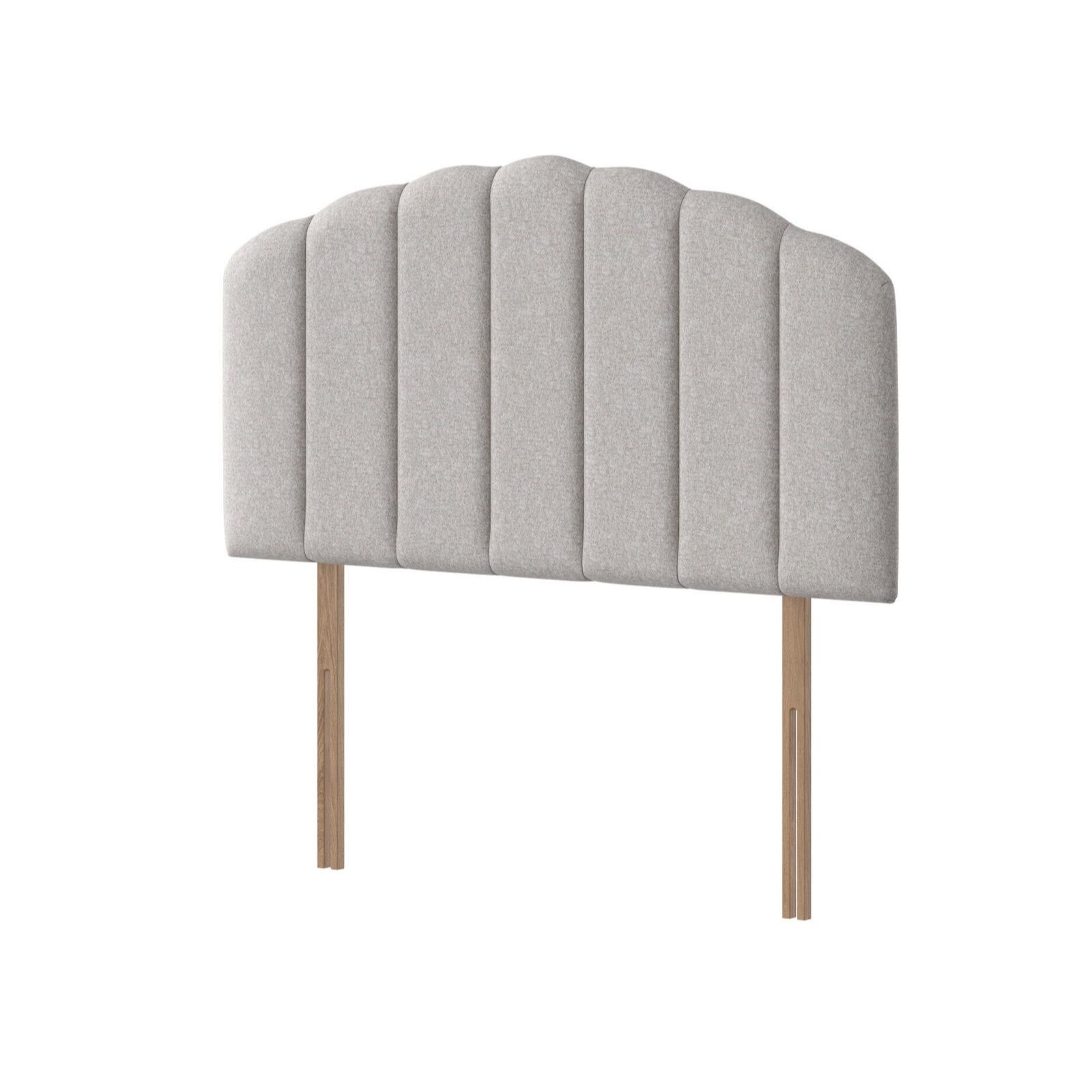 Silentnight Merlin Strutted Headboard