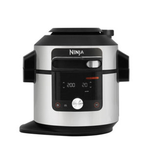 Ninja Foodi SmartLid 7.5L 15 in 1 Multi Cooker & Air Fryer OL750UK - 816078