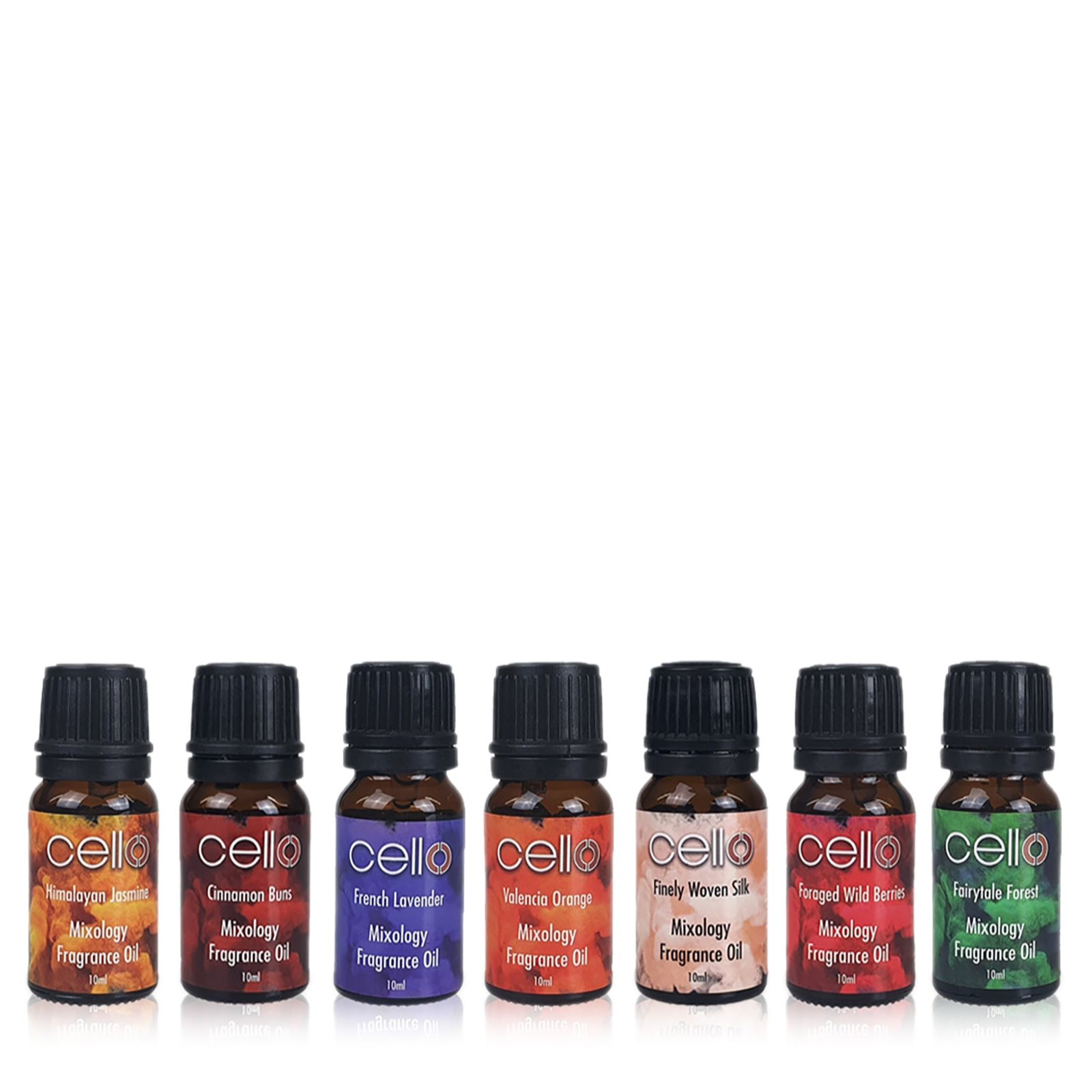 Cello Mixology Medley Fragrance Oil Set 7PK x 10ml