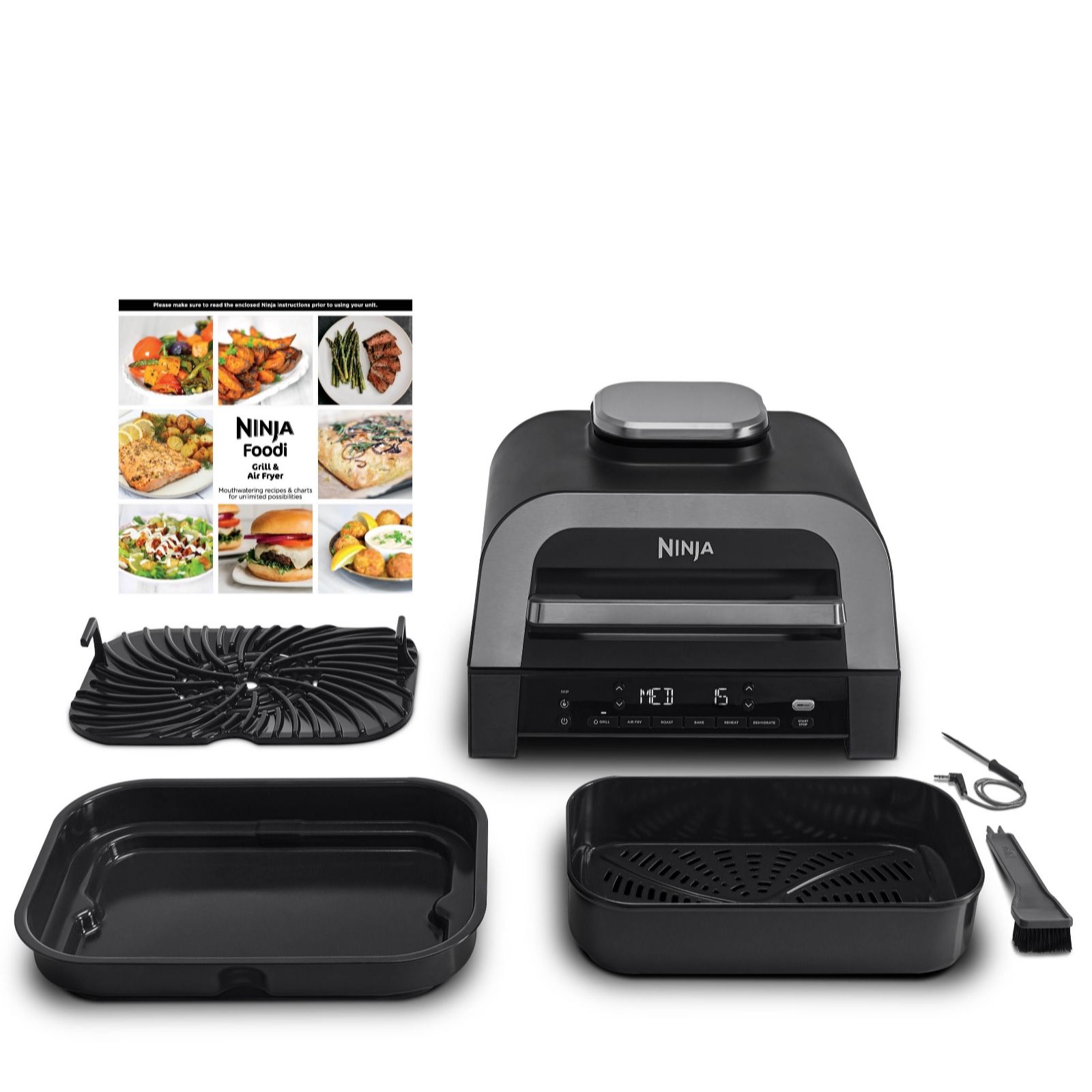 Ninja Health Grill MAX DG551UK