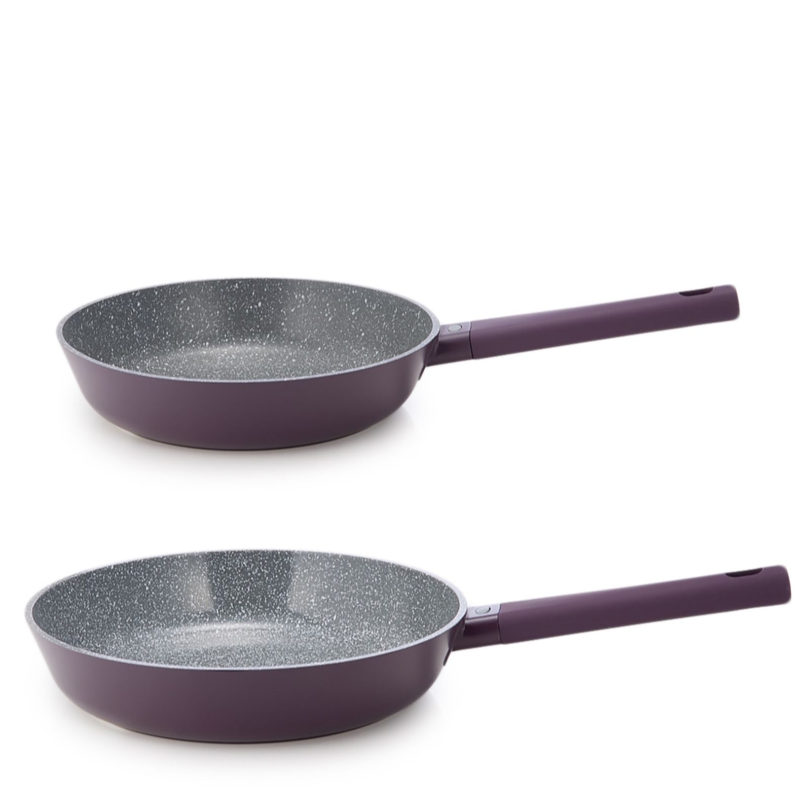 MasterClass Recycled Cast Aluminium Frying Pan Set