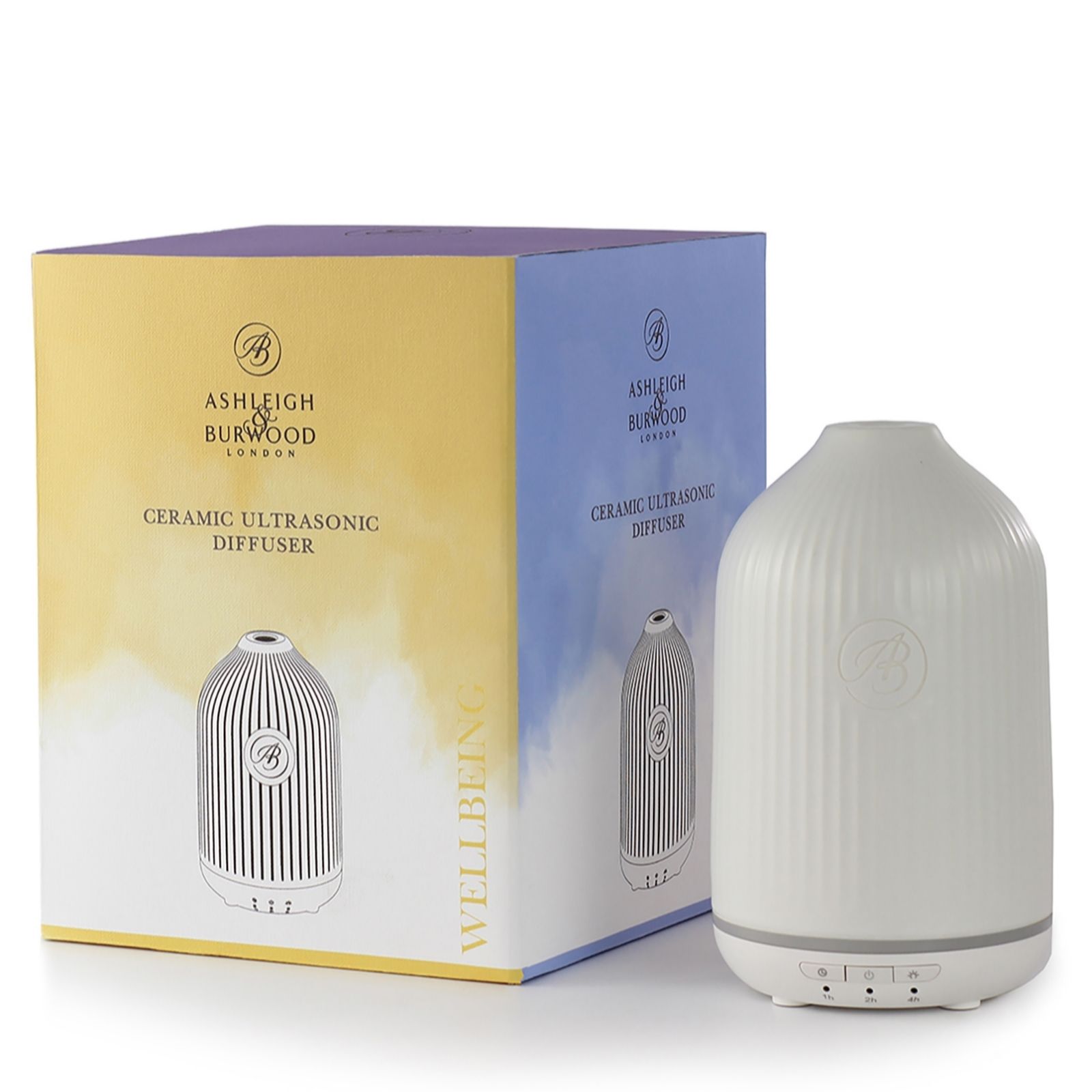 Ashleigh & Burwood Wellness Ultrasonic Diffuser