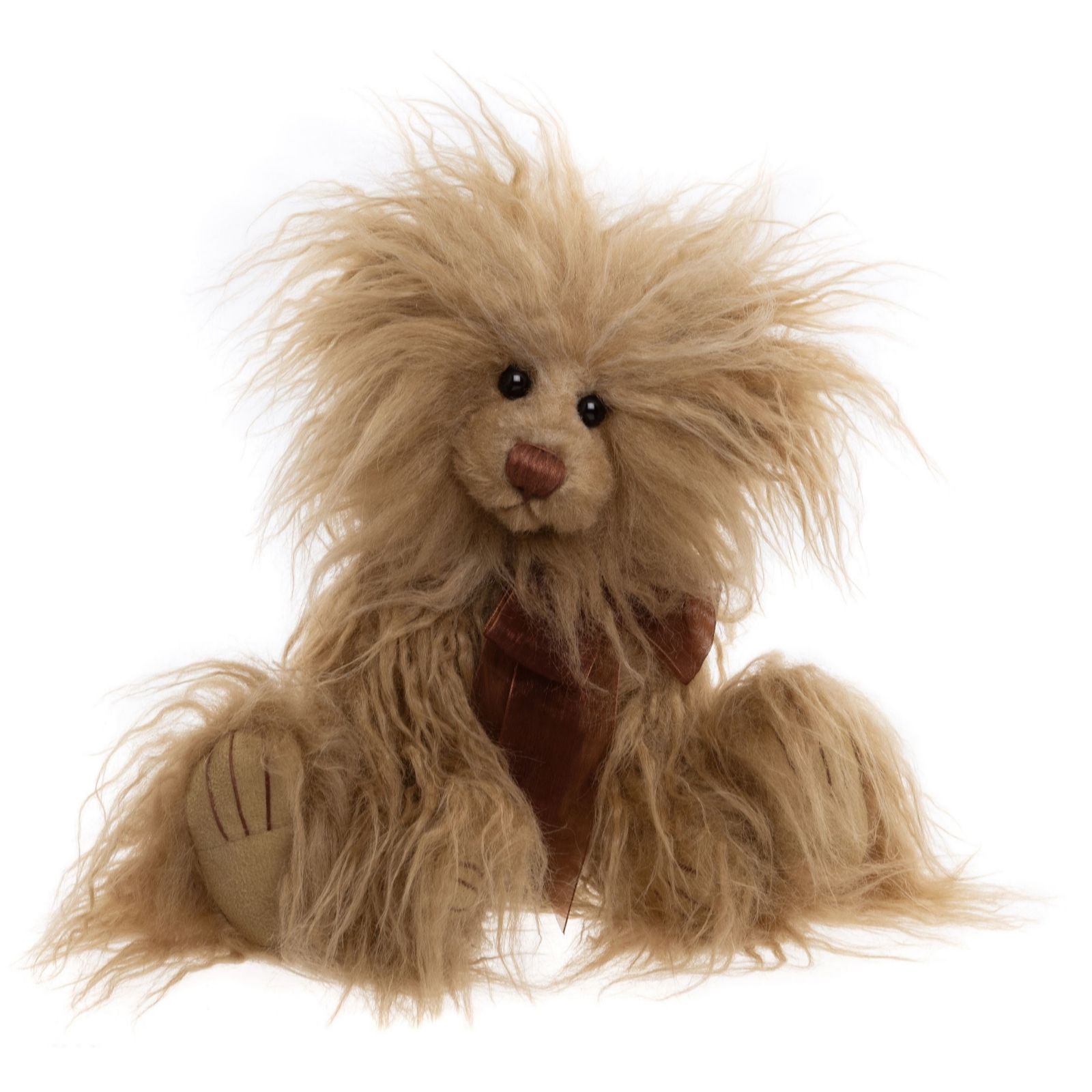 Charlie Bears 12" Tater Tot Bear