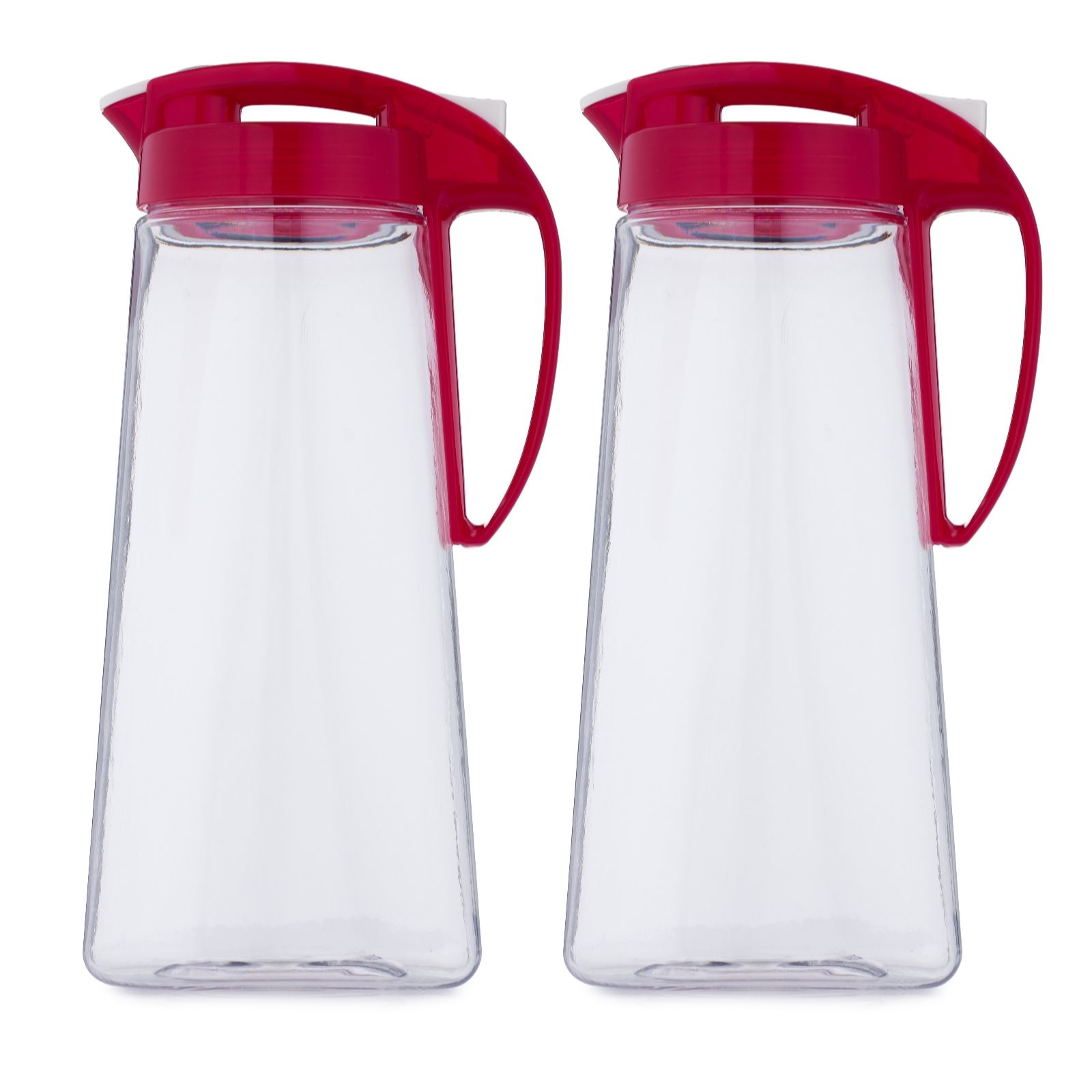Outlet LocknLock Set of 2 Tritan Water Pitchers