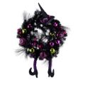 Home Stories Halloween Witch's Hat Wreath