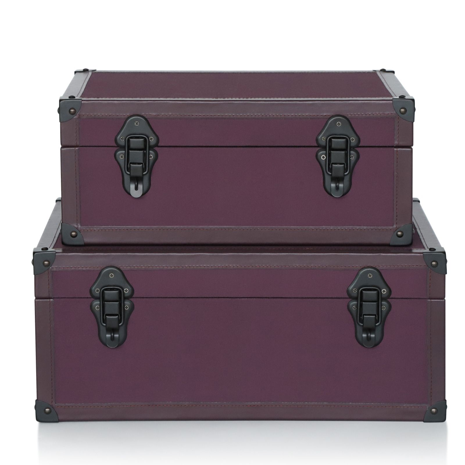 BundleBerry by Amanda Holder Limited Edition Storage Trunks