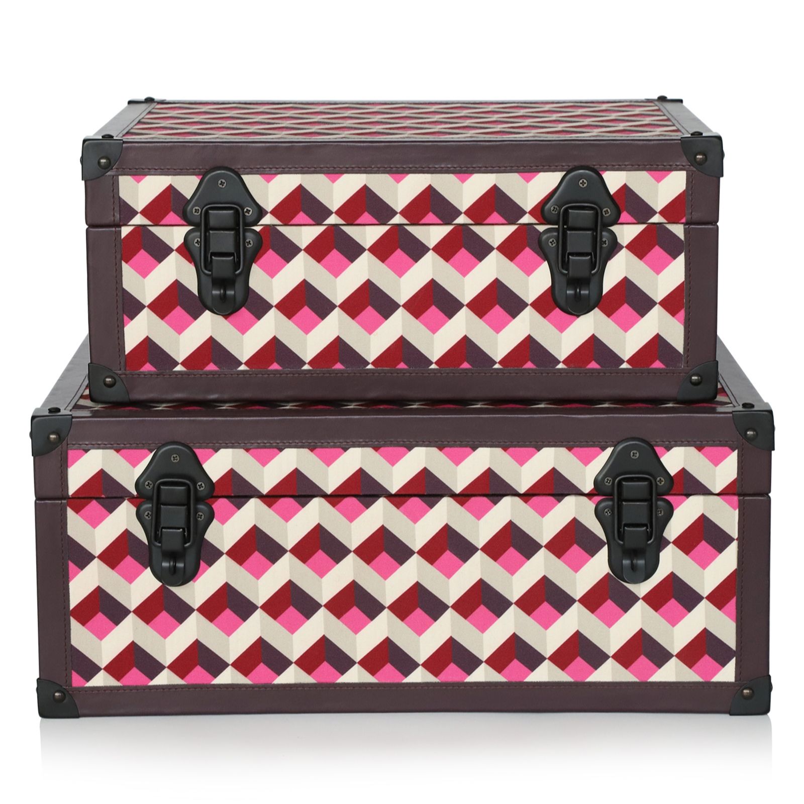 BundleBerry by Amanda Holder Limited Edition Storage Trunks
