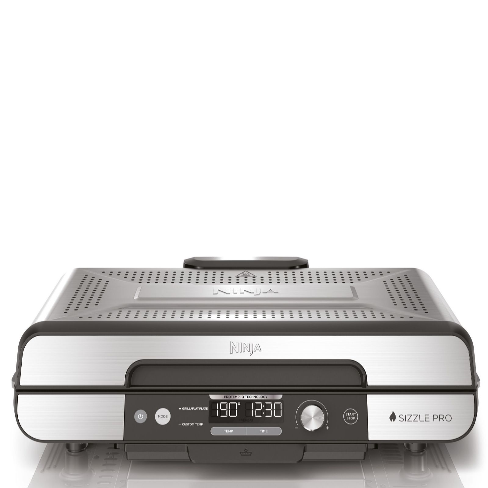  Ninja Sizzle Pro XL Grill & Flat Plate GX101UK