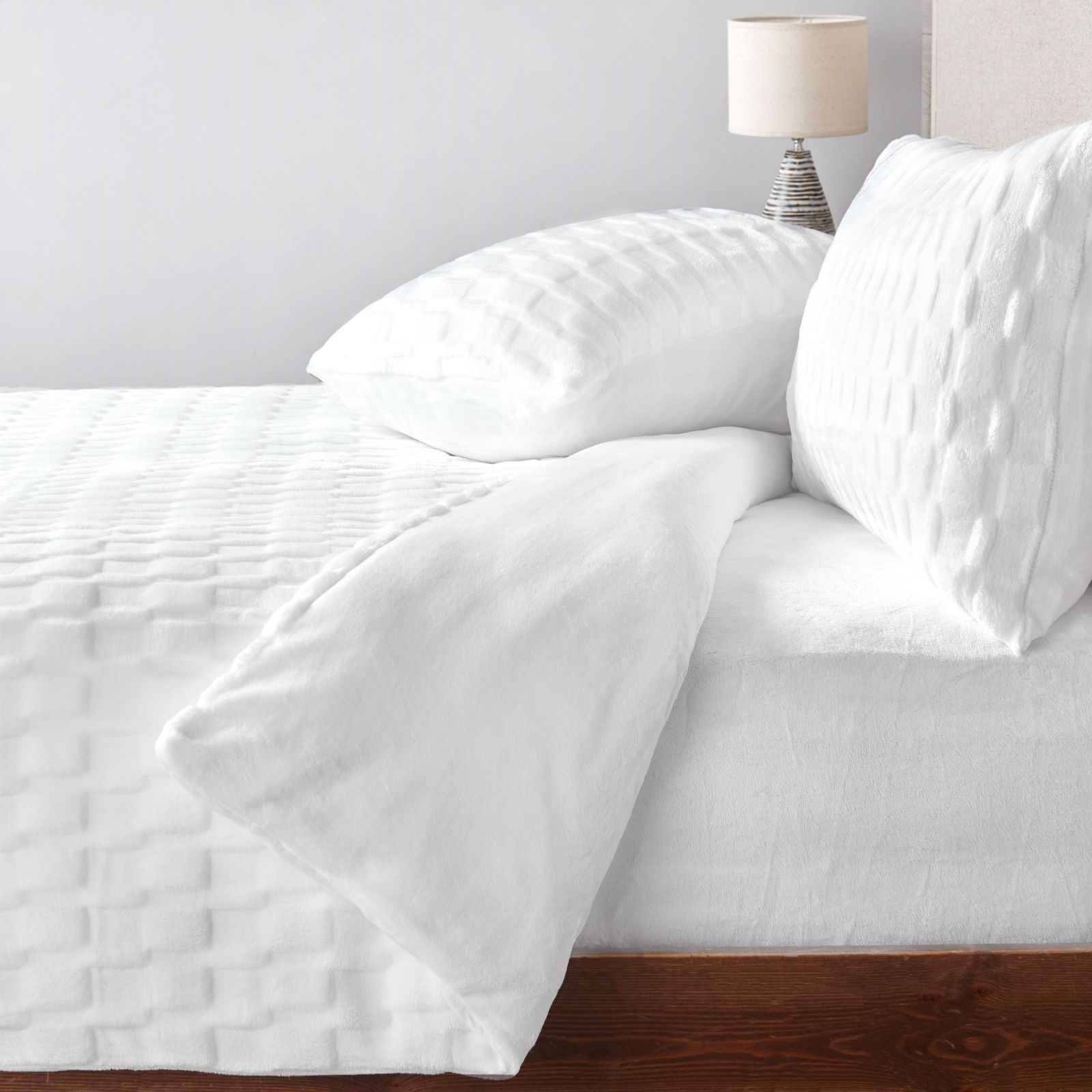Cozee Home Pure Comfort Duvet Cover