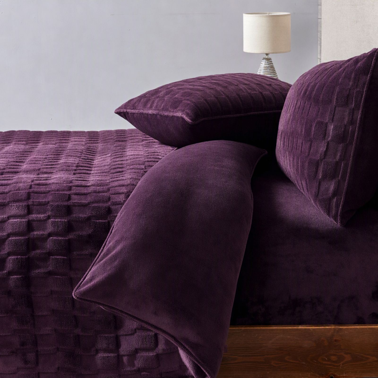 Cozee Home Pure Comfort Duvet Cover