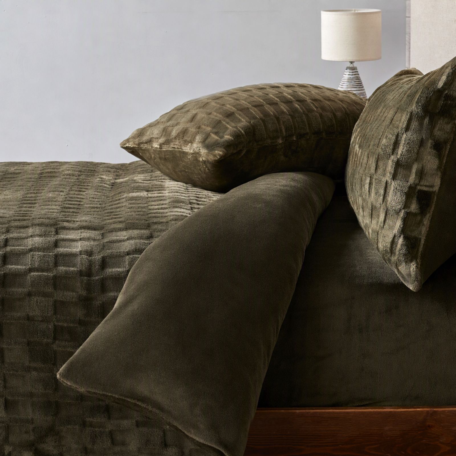 Cozee Home Pure Comfort Duvet Cover