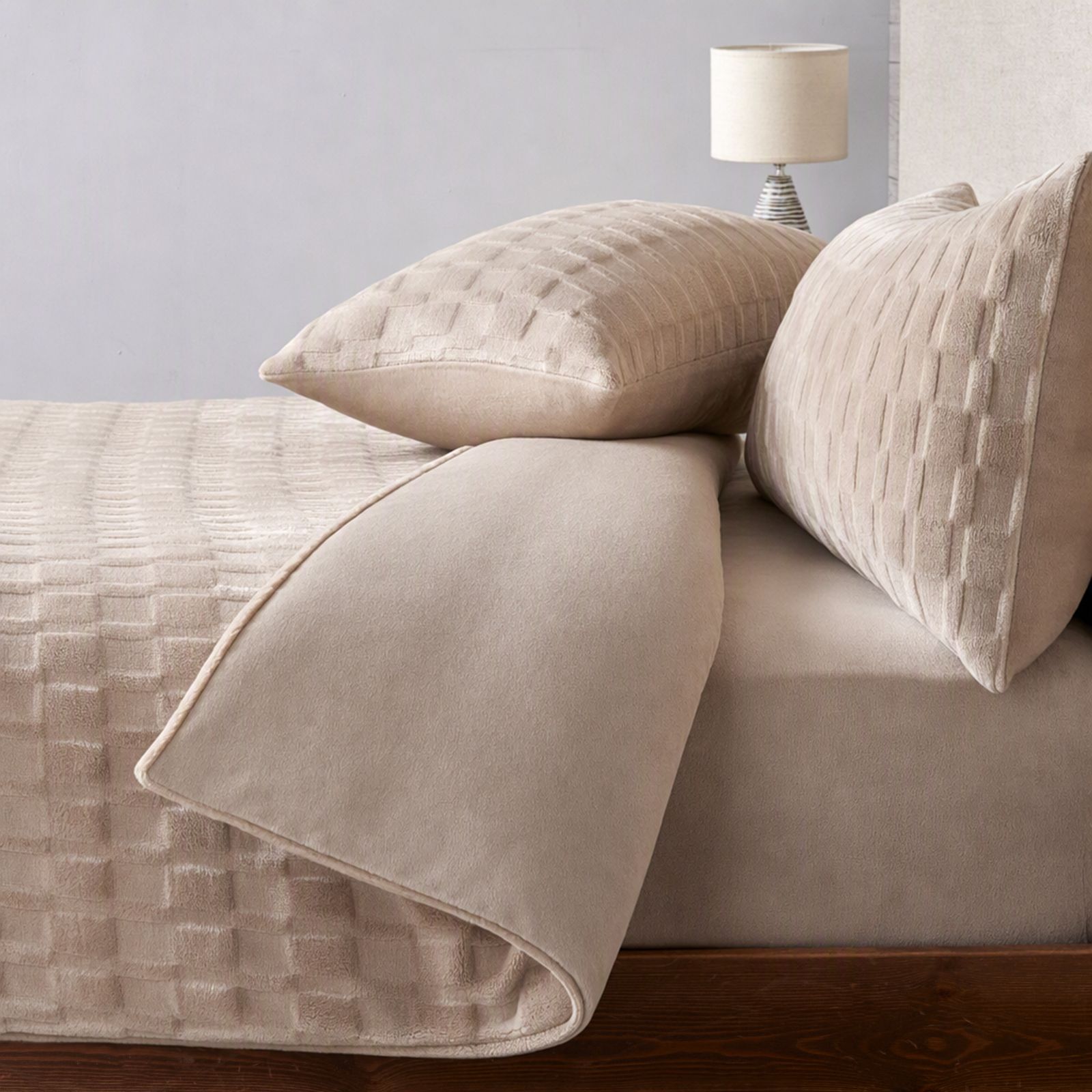 Cozee Home Pure Comfort Duvet Cover