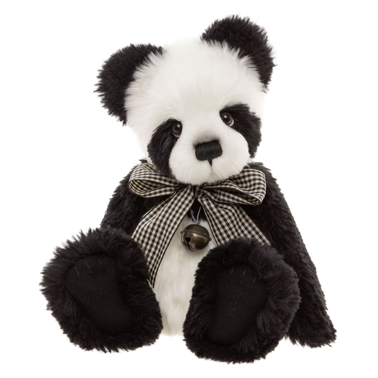 Charlie Bears 36cm Cartwright Panda
