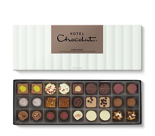 Hotel Chocolat Everything Sleekster Box