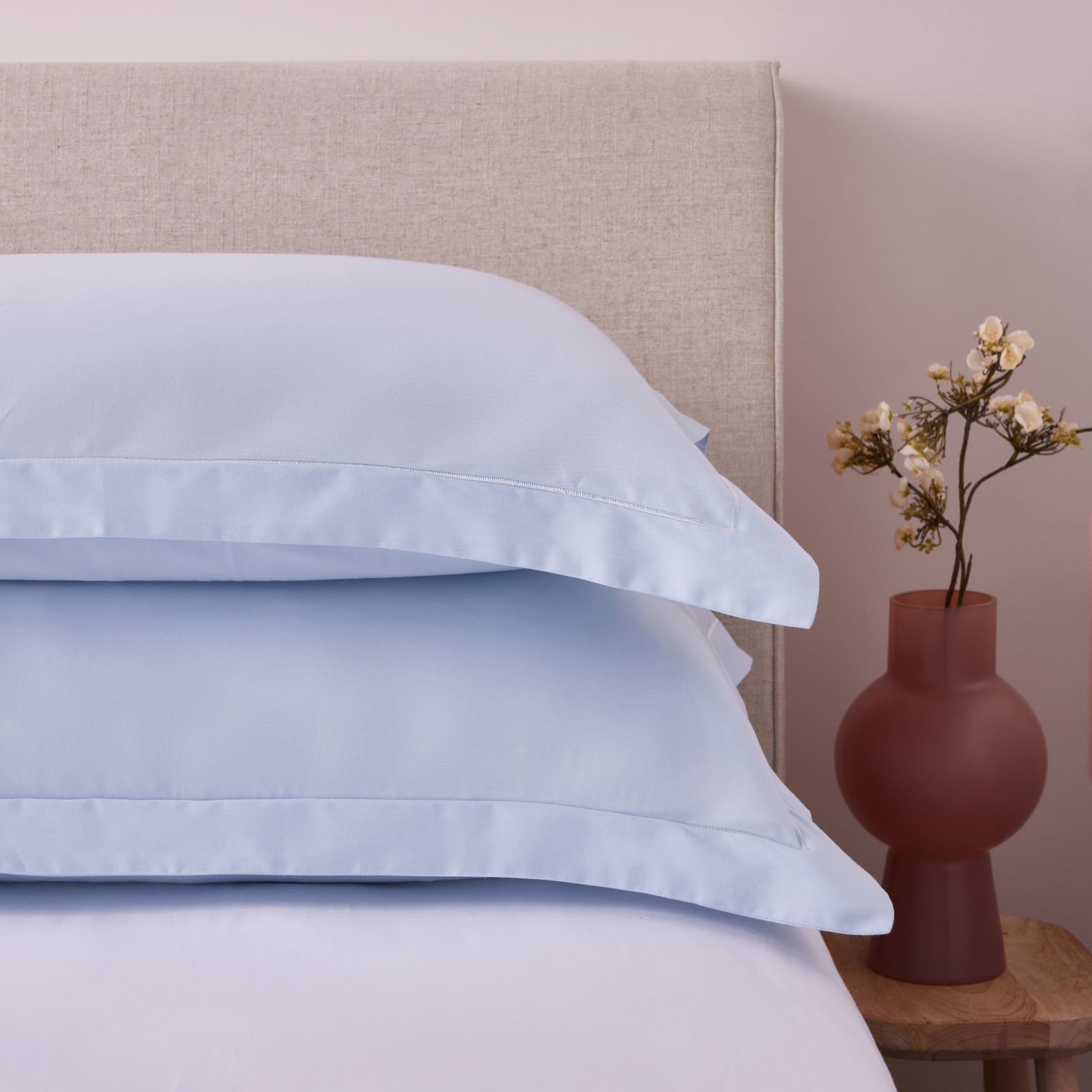 Northern Nights 300TC HygroCotton Oxford Pillowcases