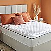 Silentnight Premium Quilted Multi-Zonal 9 Heat Settings Mattress Topper, 1 of 7
