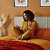 Silentnight Premium Quilted Multi-Zonal 9 Heat Settings Mattress Topper, 3 of 7