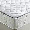 Silentnight Premium Quilted Multi-Zonal 9 Heat Settings Mattress Topper, 5 of 7