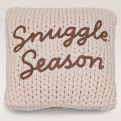 Sara by Sara Davies 45x45cm Chunky Knit Cosy Cushion