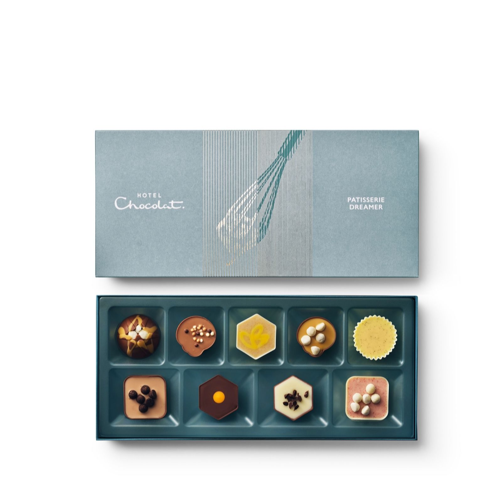 Hotel Chocolat 9 Piece Chocolate Box