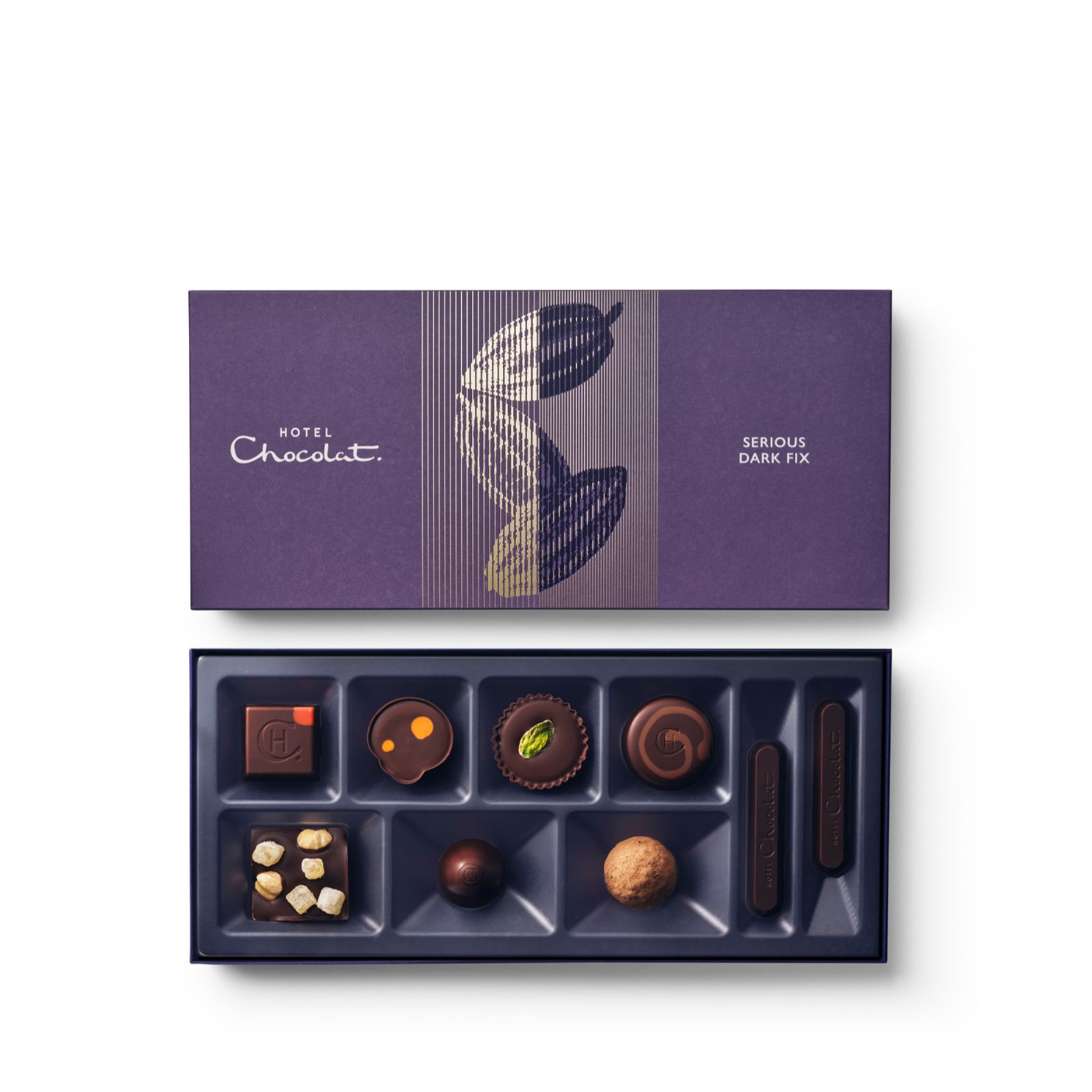 Hotel Chocolat 9 Piece Chocolate Box
