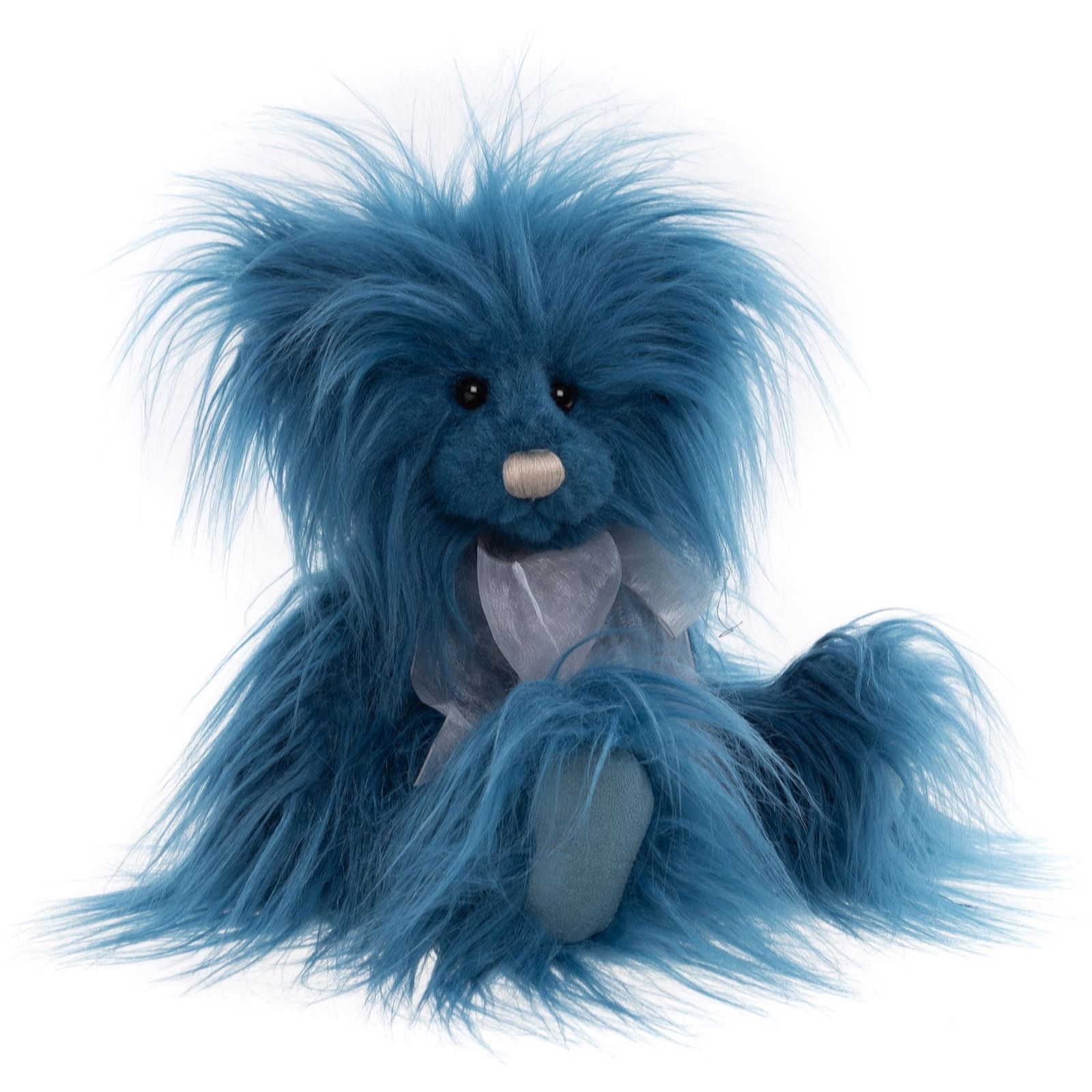 Charlie Bears 30cm Fuzzy Wuzz Bear