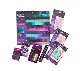 Crafters Companion Cosmic Collection