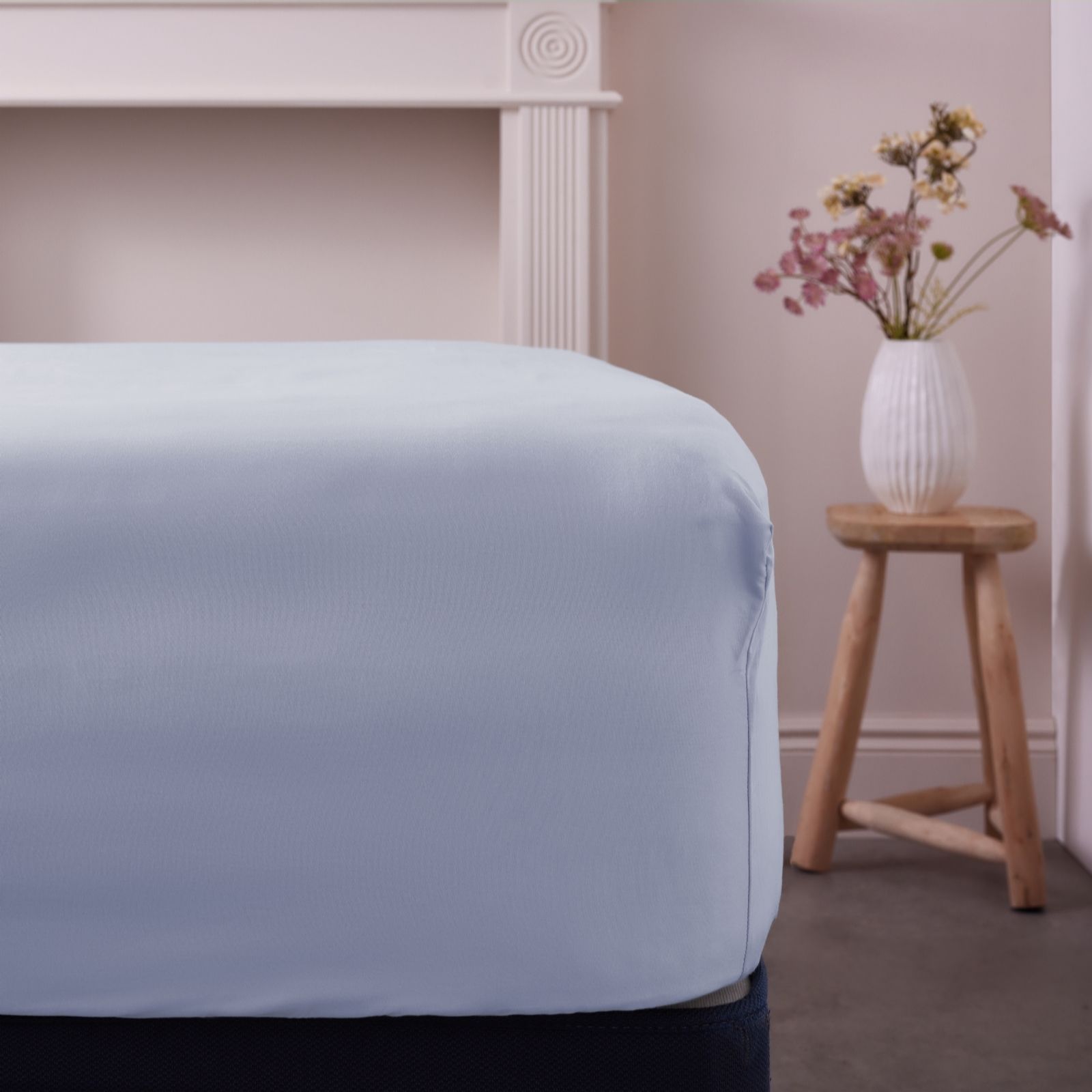 Northern Nights 300TC HygroCottonTM Set of 2 Fitted Sheets